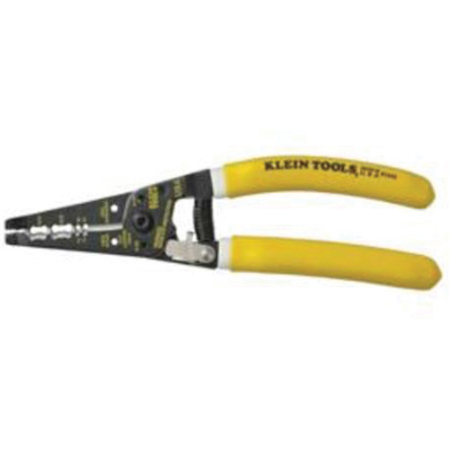 Klein-Kurve&reg; Dual NM Cable Stripper/Cutter, 8" Moffatt Supply & Specialties