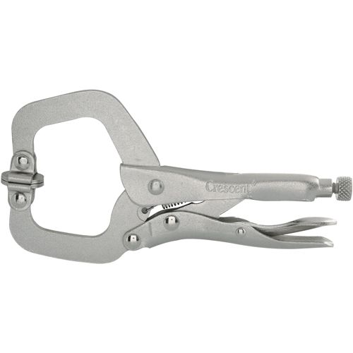 Pince-&eacute;tau, Longueur 6-4/5", Pinces serre-joints Moffatt Supply & Specialties