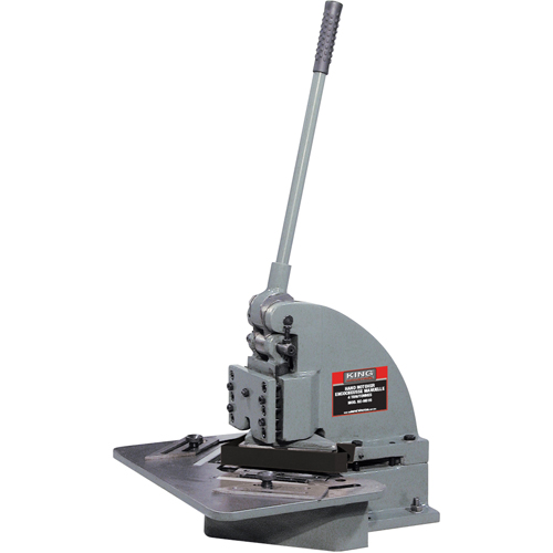 4-Ton Hand Notchers Moffatt Supply & Specialties
