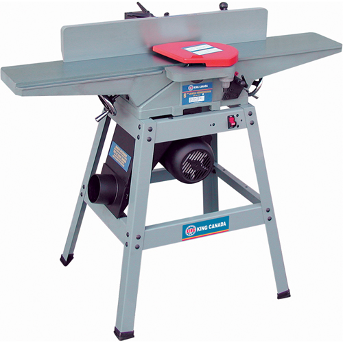 6" Woodworking Jointers Moffatt Supply & Specialties