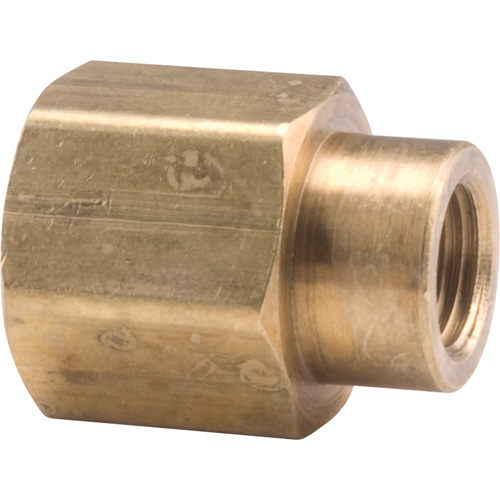 Pipe Reducing Couplings, Brass Moffatt Supply & Specialties