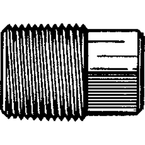 Square Head Pipe Plugs, Brass Moffatt Supply & Specialties