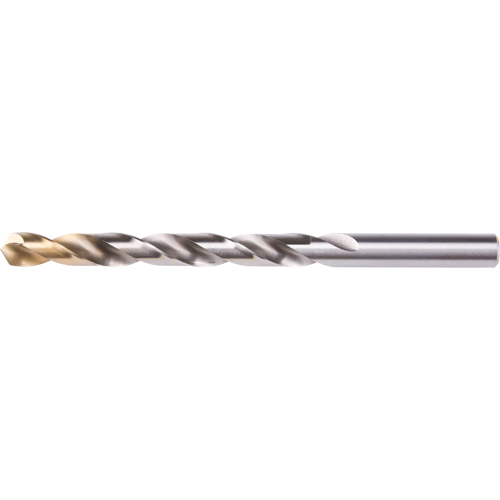 Jobber Drill Bit, High Speed Steel, 1/32", 1-3/8" L, 1/2" Flute, 118° Point Angle Moffatt Supply & Specialties