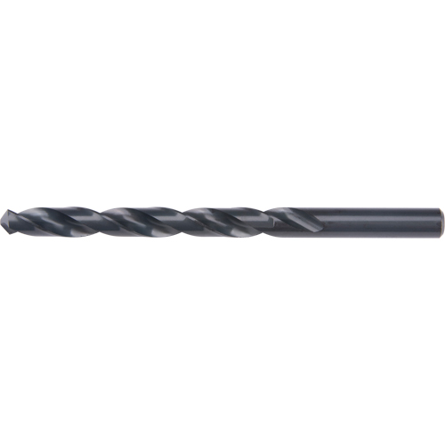 Foret court, Acier rapide, #71, 1-1/4" lo, 3/8" Cannelure, 118° Angle Moffatt Supply & Specialties
