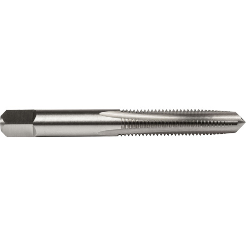 Bottoming Hand Tap, High Speed Steel, 1"-14 Thread Moffatt Supply & Specialties