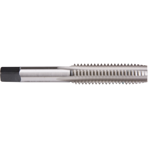 Plug Hand Tap, High Speed Steel, 1-64 Thread Moffatt Supply & Specialties