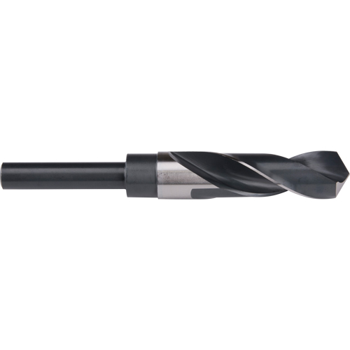 Silver & Deming Drill, 33/64", High Speed Steel, 118° Point Moffatt Supply & Specialties