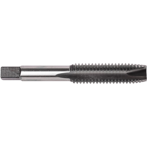 Relieved Style Spiral Point Tap, High Speed Steel, 1/2"-13 Thread, 3-3/8" L Moffatt Supply & Specialties