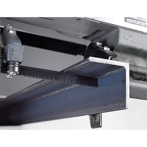 Wolf-Band&reg; Portable Band Saw Blades, Bi-Metal, 44-7/8" L x 1/2" W x 0.02" Thick, 10/14 TPI Moffatt Supply & Specialties