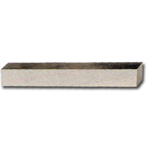 Square Tool Bit, 3-1/2" Cutting Edge, 7/16" Thick Moffatt Supply & Specialties