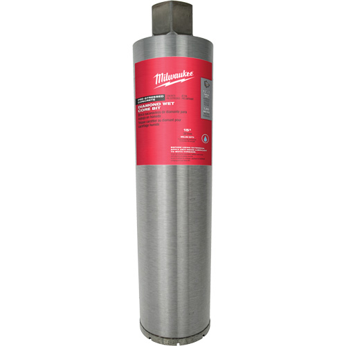 Pre-Stressed Diamond Wet Core Bit Moffatt Supply & Specialties