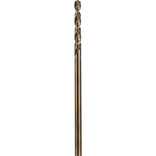 Foret de calibre industriel, 5/64", Cobalt, Cannelure 1", Pointe de 135° Moffatt Supply & Specialties