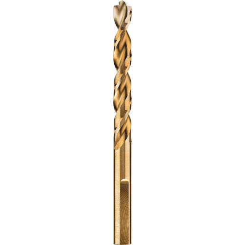 Industrial Drill Bit, 7/32", Cobalt, 1-29/32" Flute, 135° Point Moffatt Supply & Specialties