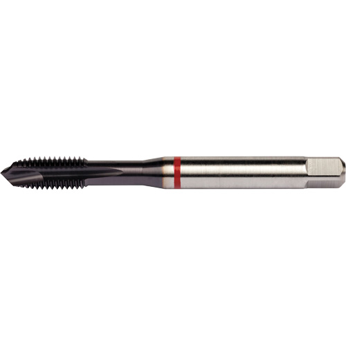 Red Shark Spiral Point Tap, High Speed Cobalt, 3/8"-16 Thread, 3.543" L Moffatt Supply & Specialties