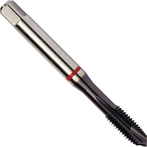 Red Shark Spiral Point Tap, High Speed Cobalt, 3/8"-16 Thread, 3.543" L Moffatt Supply & Specialties