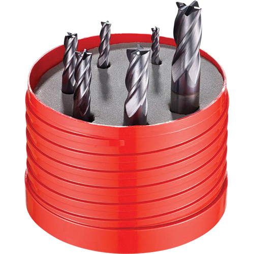 922 Cutter Set, 6 Pieces, Carbide Moffatt Supply & Specialties
