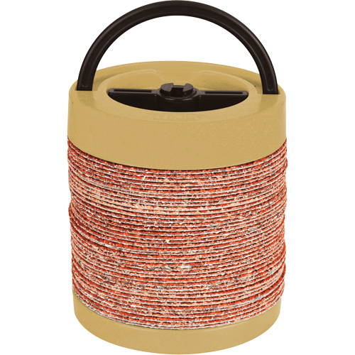 Cerabond X Fibre Disc, Ceramic, 24, 7" Dia x 7/8" Arbor Moffatt Supply & Specialties