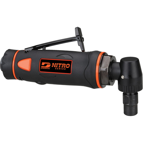 Right Angle Die Grinder, 6 mm Collet, 14000 RPM Moffatt Supply & Specialties