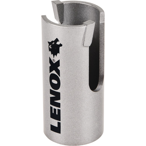 Multi-Materials Hole Saw, 1-3/8", 1" Depth of Cut, Carbide Moffatt Supply & Specialties