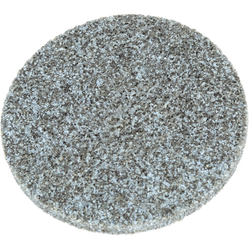 Roloc Deburr & Finish Pro TR Unitized Wheel, 2" x 1/8", Medium Grit, Ceramic Moffatt Supply & Specialties