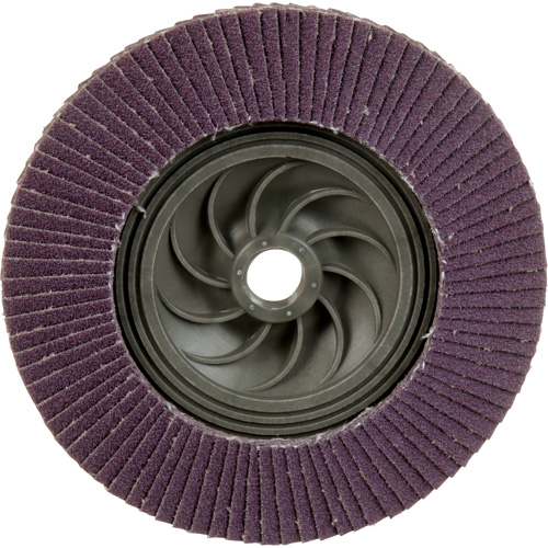 769F Quick Change Flap Disc, 5" x 5/8"-11, Type 29, 80+ Grit, Ceramic Moffatt Supply & Specialties