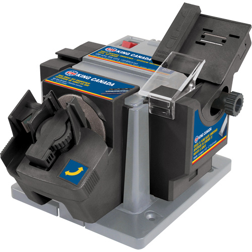 Multi-Purpose Electric Sharpener Moffatt Supply & Specialties