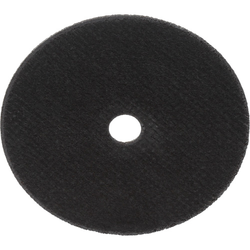 Cubitron II Cut-Off Wheel, 3" x 1/25", 3/8" Arbor, Ceramic Moffatt Supply & Specialties