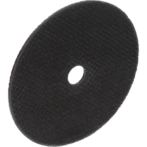 Cubitron II Cut-Off Wheel, 3" x 1/25", 3/8" Arbor, Ceramic Moffatt Supply & Specialties
