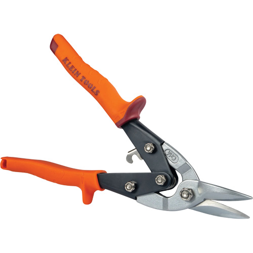 Aviation Snips with Wire Cutter Moffatt Supply & Specialties