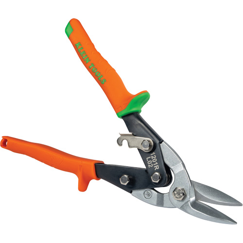 Aviation Snips with Wire Cutter Moffatt Supply & Specialties
