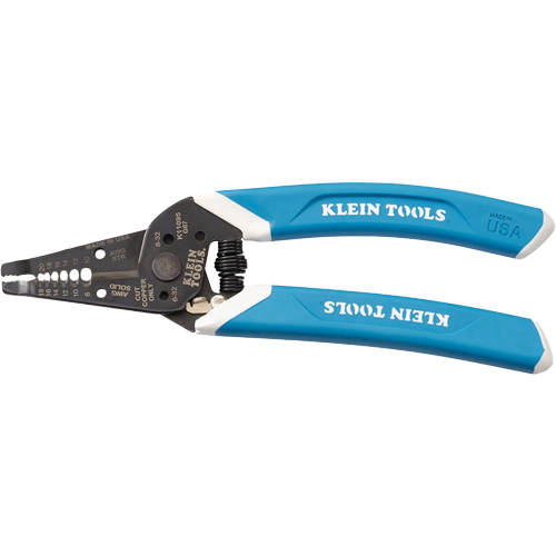 Klein-Kurve&reg; Wire Stripper Moffatt Supply & Specialties