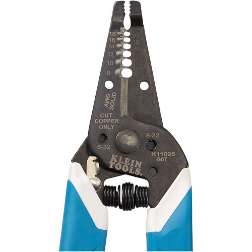 Klein-Kurve&reg; Wire Stripper Moffatt Supply & Specialties