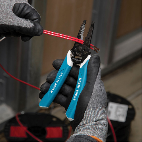 Klein-Kurve&reg; Wire Stripper Moffatt Supply & Specialties