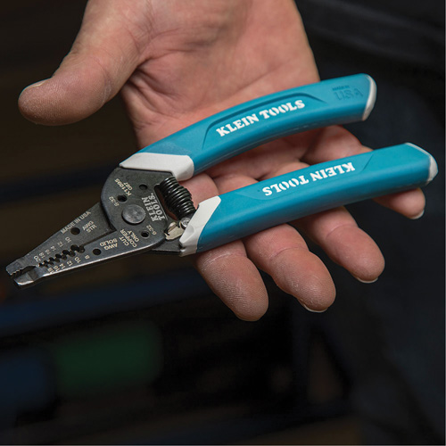 Klein-Kurve&reg; Wire Stripper Moffatt Supply & Specialties