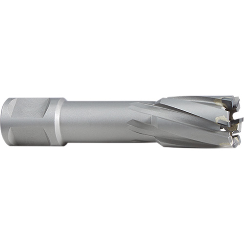 TCT Annular Cutter, 15/16" Diameter, Carbide, 2" Depth of Cut, 3/4" Shank Moffatt Supply & Specialties