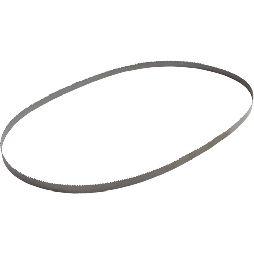 Extreme Thick Metal Deep Cut Band Saw Blade, 44-7/8" L x 8/10 TPI Moffatt Supply & Specialties