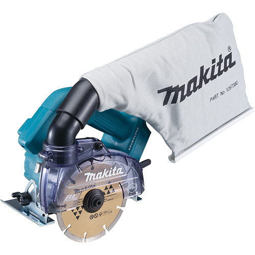 Scie de maçonneries sans fil avec moteur sans balai (outil seulement), 5", 18 V Moffatt Supply & Specialties