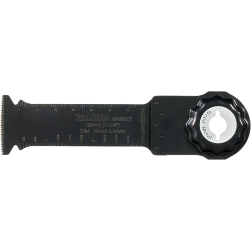 Starlock Multi Tool Plunge Saw Blade Moffatt Supply & Specialties