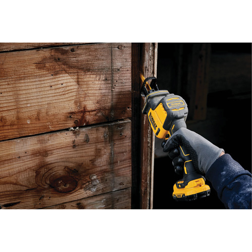Max* Cordless Reciprocating Saw (Tool Only), 12 V, Lithium-Ion Battery, 0-2800 SPM Moffatt Supply & Specialties