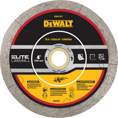 XP7 Tile Diamond Blade Moffatt Supply & Specialties