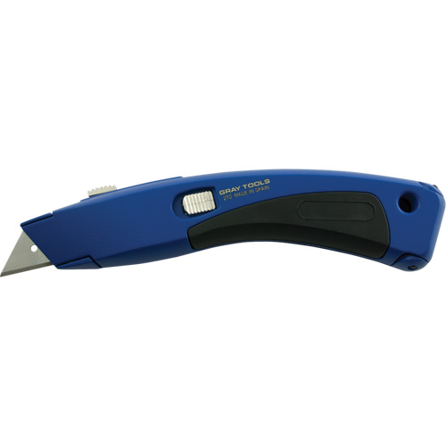 Trimming Knife, Heavy-Duty, Rubber/Plastic Handle Moffatt Supply & Specialties