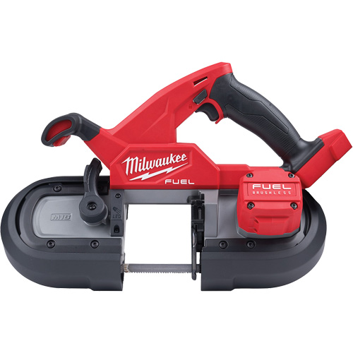 M18 Fuel Compact Dual-Trigger Band Saw Kit, 18 V Moffatt Supply & Specialties