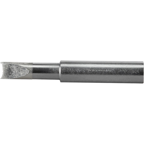 M12 Soldering Iron Tip, Chisel Moffatt Supply & Specialties