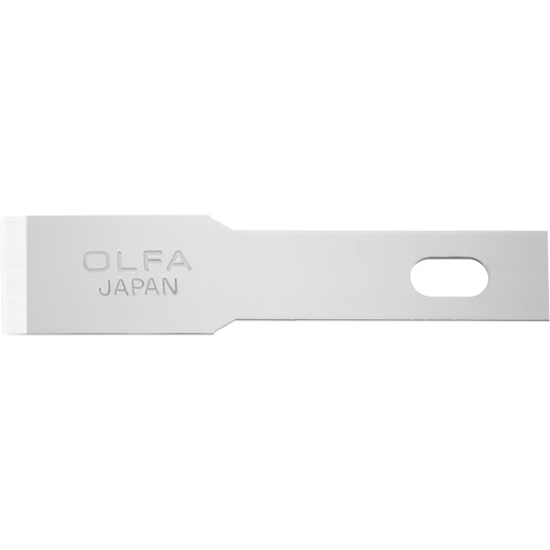 Chisel Art Blades, Single Style Moffatt Supply & Specialties