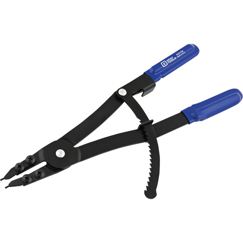 Retaining Ring Pliers with Straight Tips Moffatt Supply & Specialties