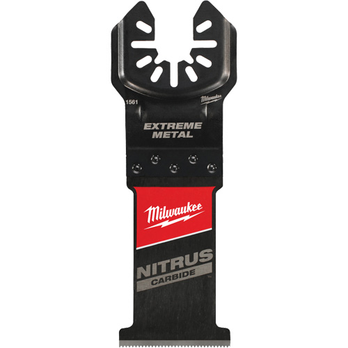 Lames pour outil &agrave; usages multiples en m&eacute;tal extr&ecirc;me OPEN-LOK en NITRUS CARBIDE Moffatt Supply & Specialties