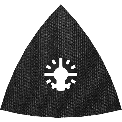 Universal Fit 3-1/8" Oscillating Sanding Pad Moffatt Supply & Specialties