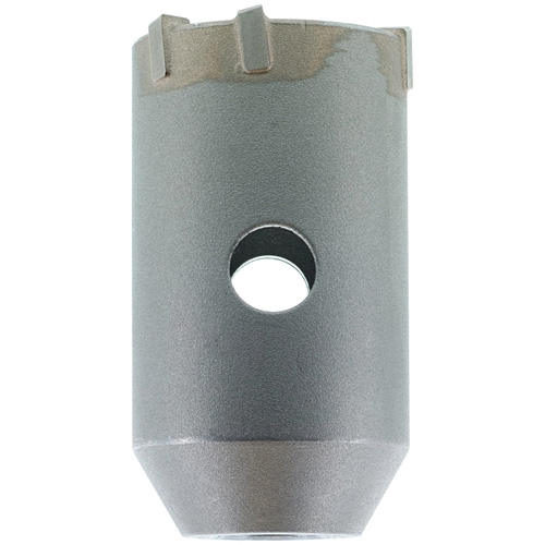 Foret SDS-Plus &agrave; pointe au carbure et paroi mince, 1-9/16", Profondeur de la coupe de 3" Moffatt Supply & Specialties