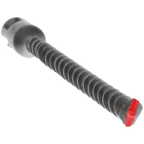 2-Cutter Carbide-Tipped Hammer Drill Bit, 7/32", SDS-Plus Shank, Carbide Moffatt Supply & Specialties