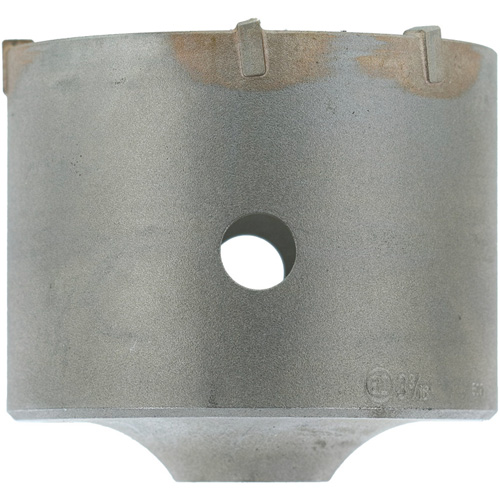 SDS-Plus Carbide Tipped Thin Wall Core Bit, 3-3/16", 3" Depth of Cut Moffatt Supply & Specialties
